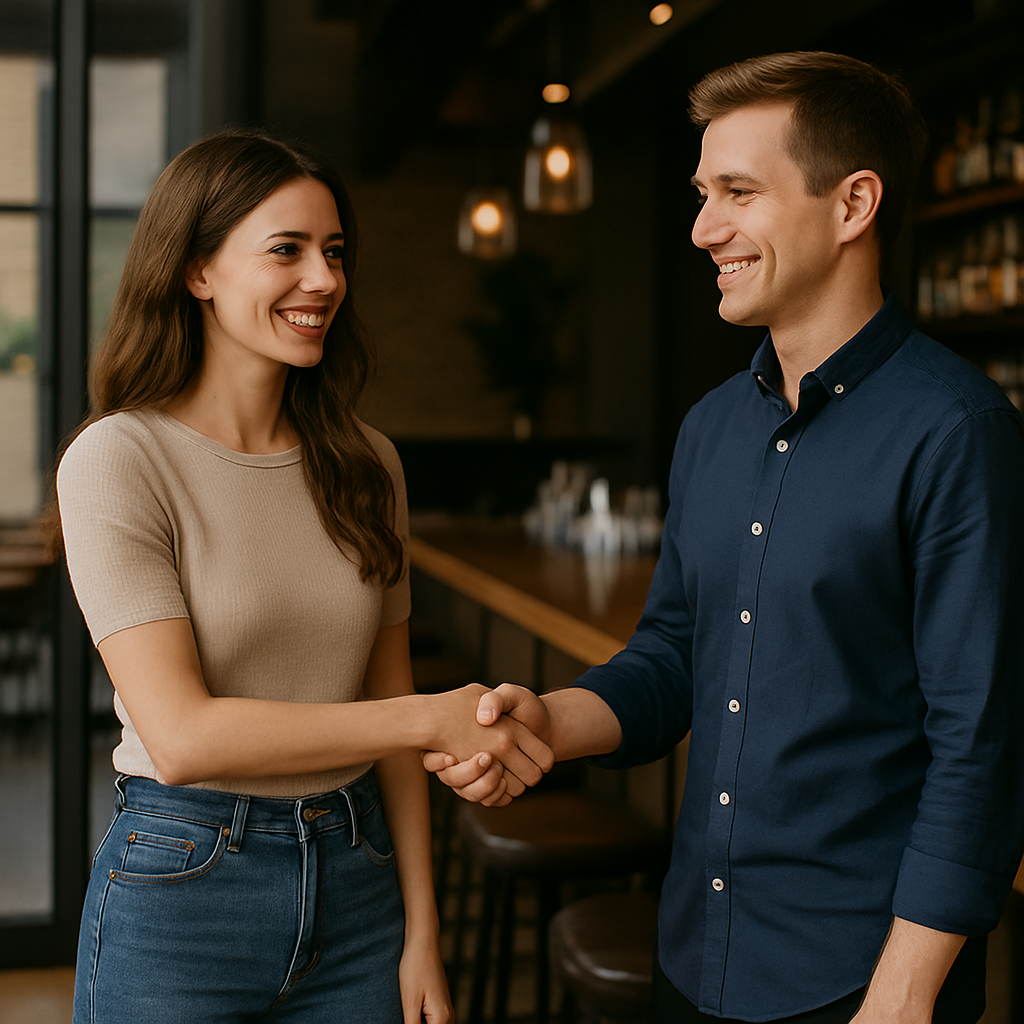 The Power of First Impressions in Dating