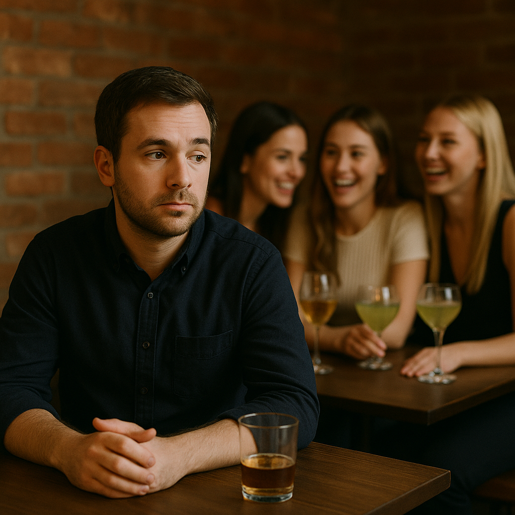 The Dating Struggles Shorter Men Face