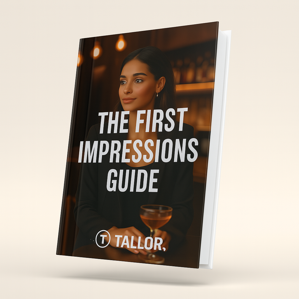 The First Impressions Guide (eBook)