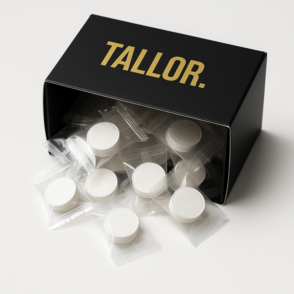 Shoe Refresh Wipes (30-Pack)