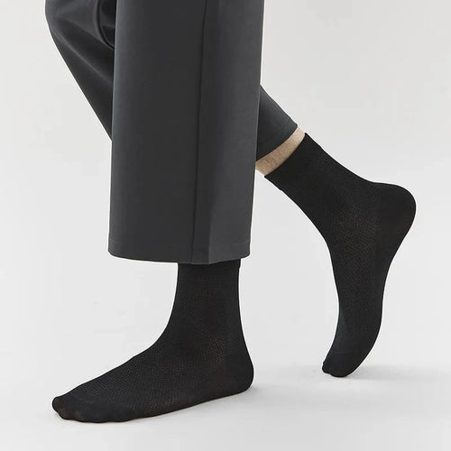 5-Pack Bamboo Socks