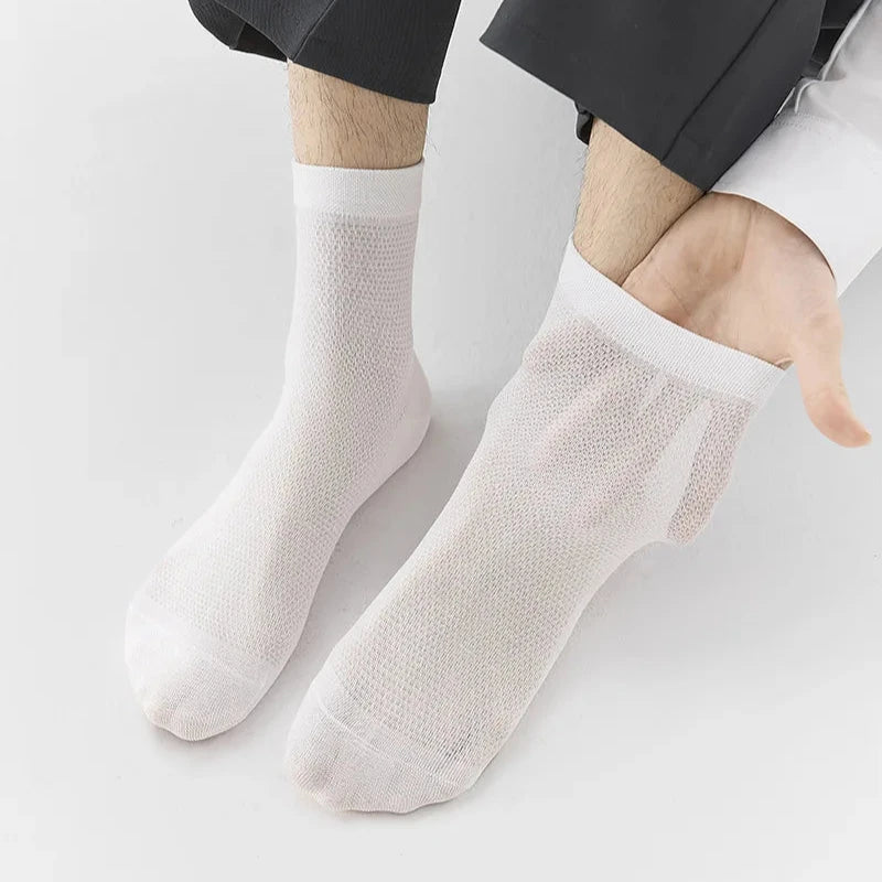 5-Pack Bamboo Socks