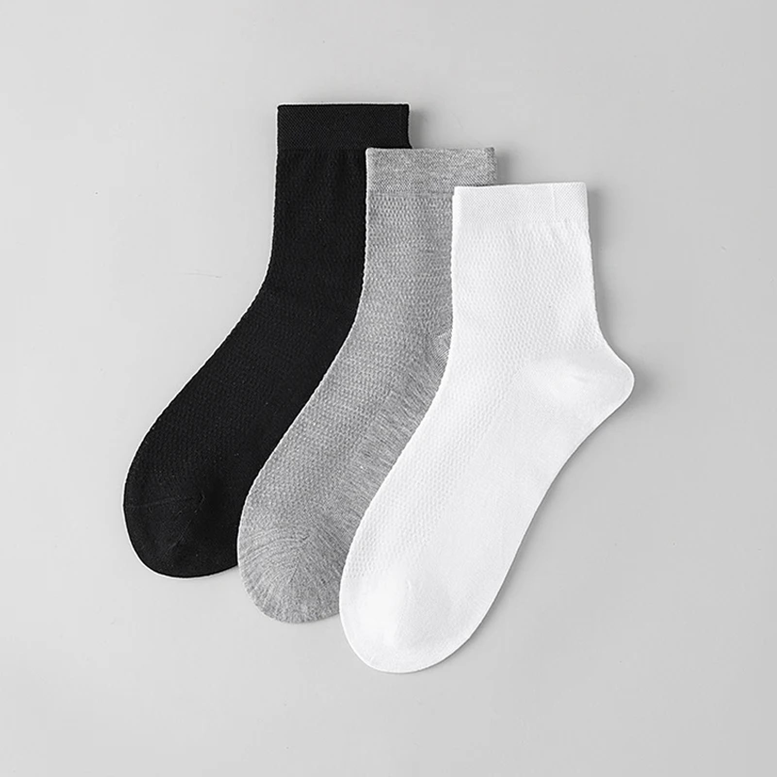 5-Pack Bamboo Socks